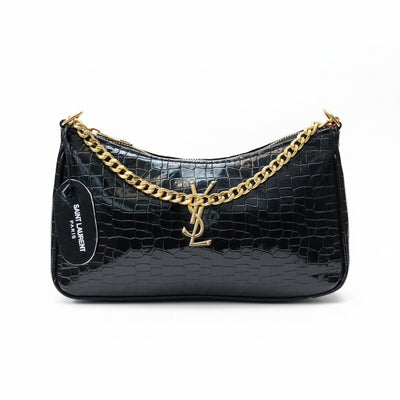 Ysl crocodile crossbody