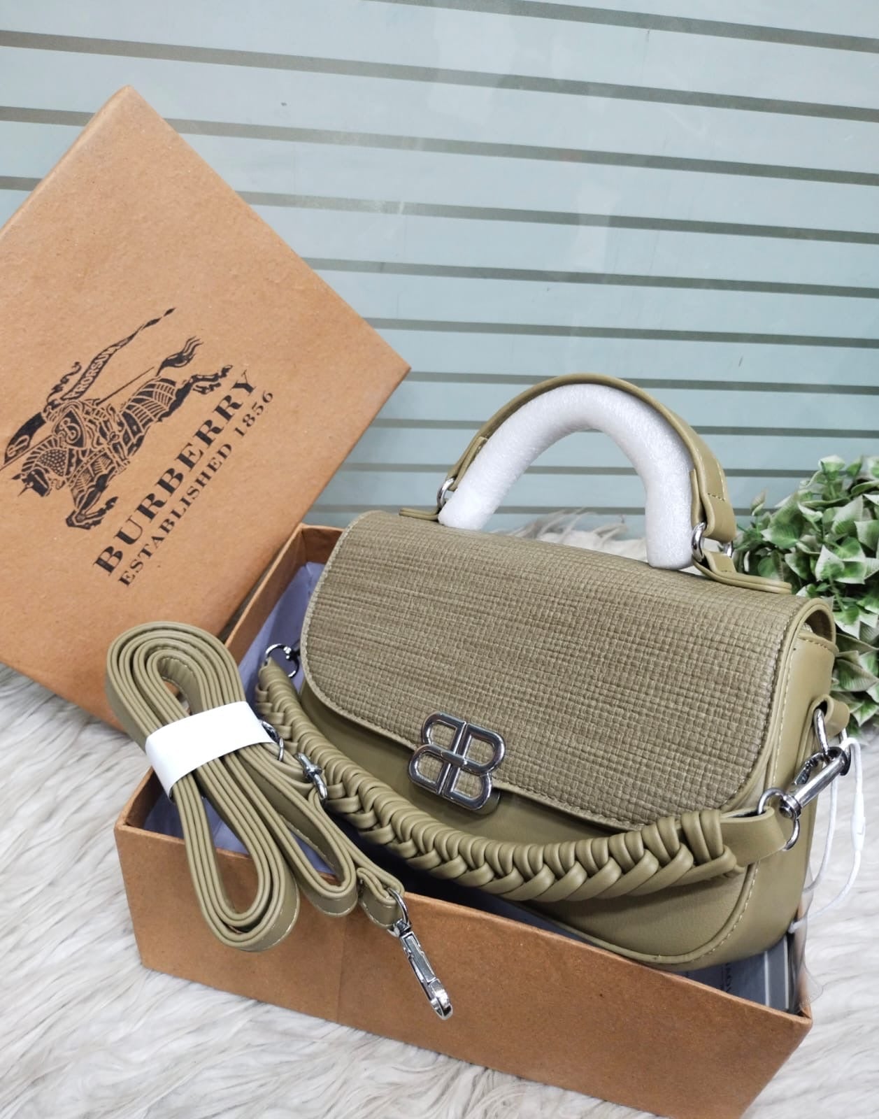 Burberry Crossbody bag for girls