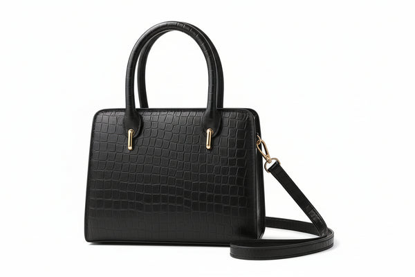 Crocodile Handbag