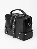 Crossborder Shoulder Bag Black