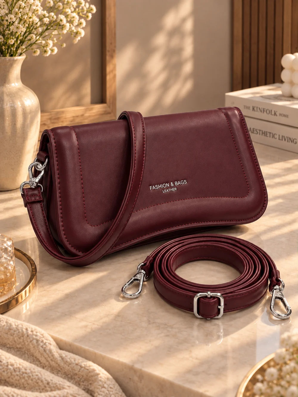 The Sienna Crossbody Bag For Girls