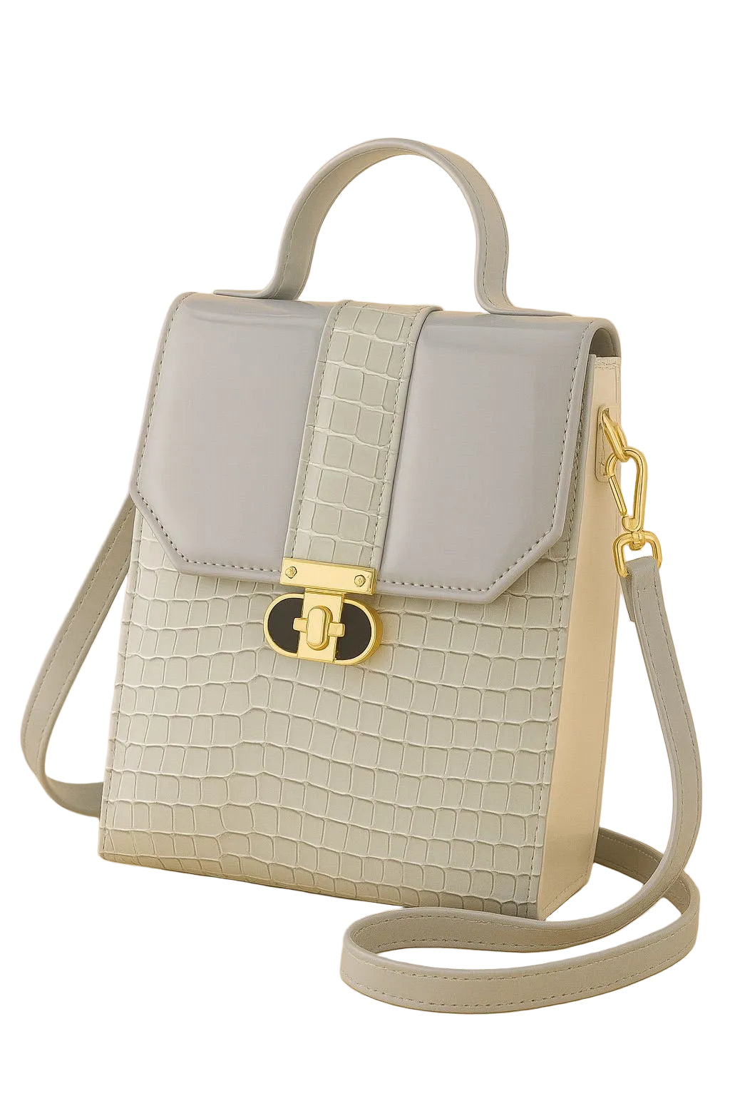 croco bag for girls