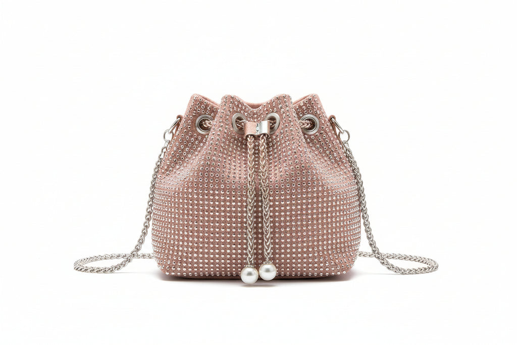 Rhine stone bags