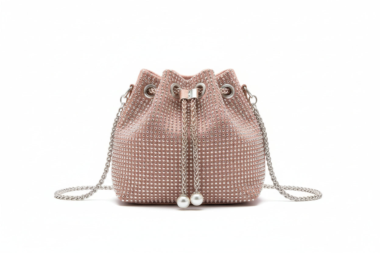 Rhine stone bags