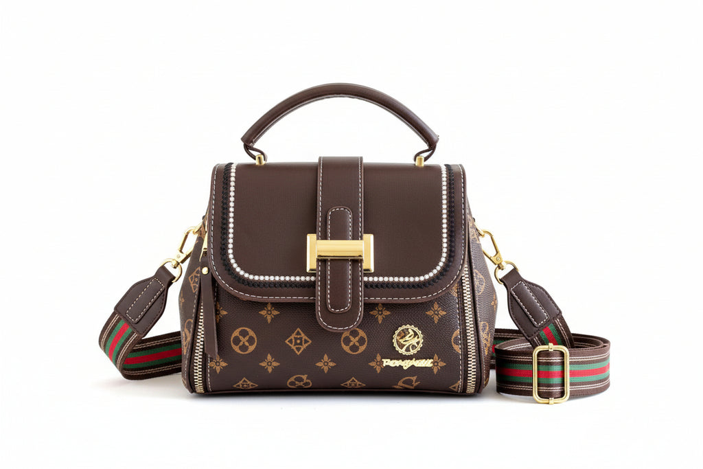 Aura crossbody