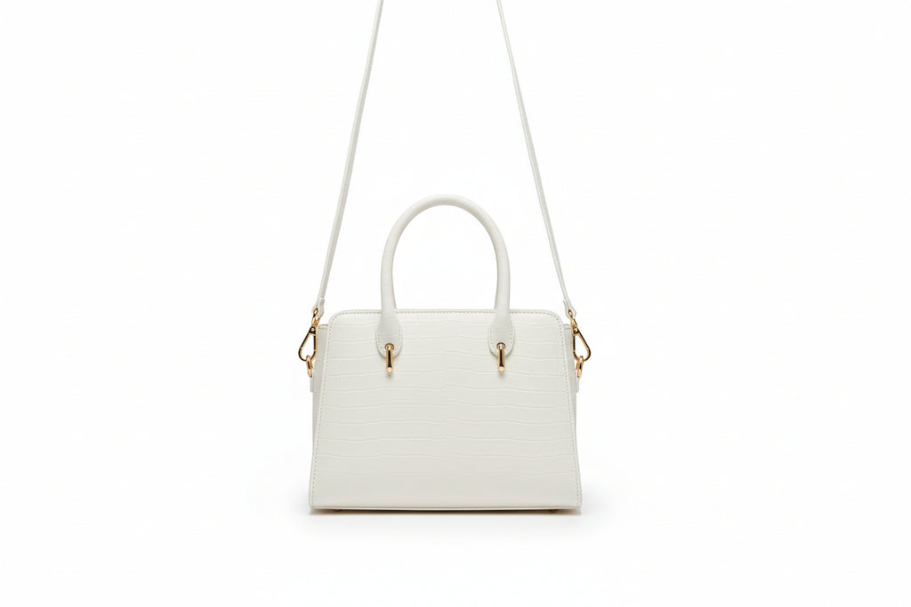 Crocodile Handbag