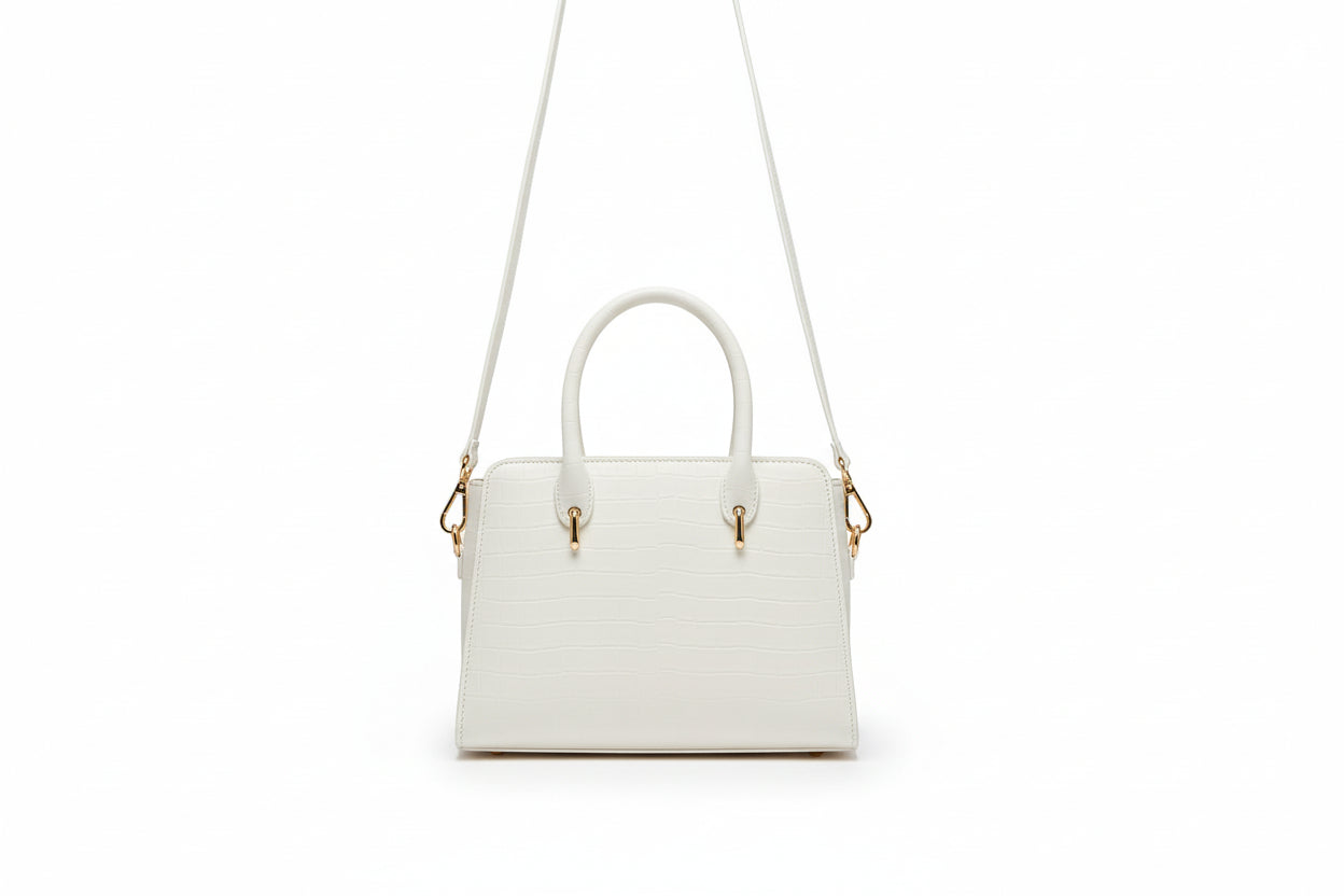 Crocodile Handbag