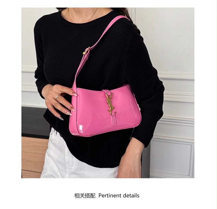 Gloss Crossbody Bag
