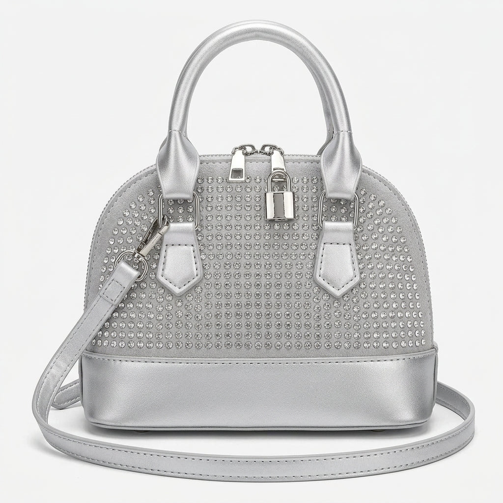 Almas Stone Crossbody Bag