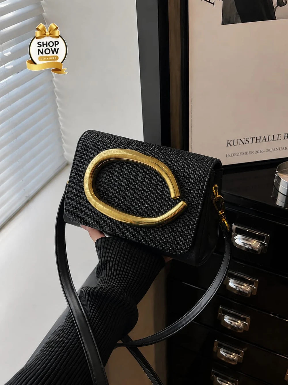 Evora Crossbody Bag For Grils