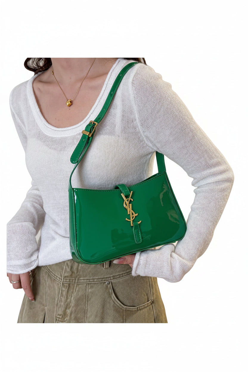 Gloss Crossbody Bag