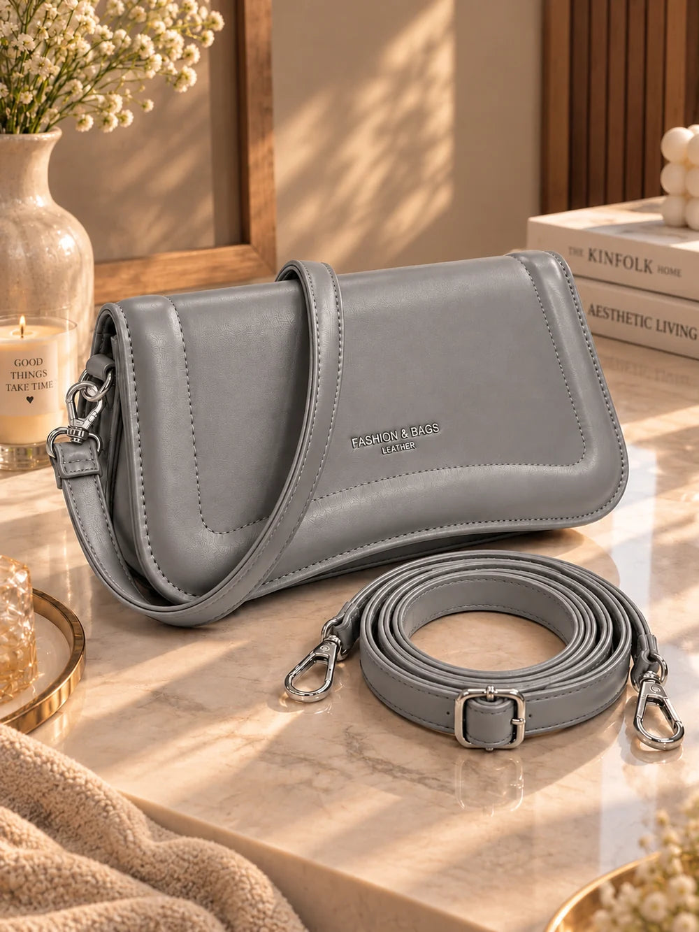 The Sienna Crossbody Bag For Girls