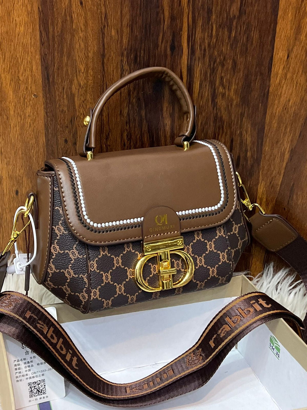 LEO CROSSBODY