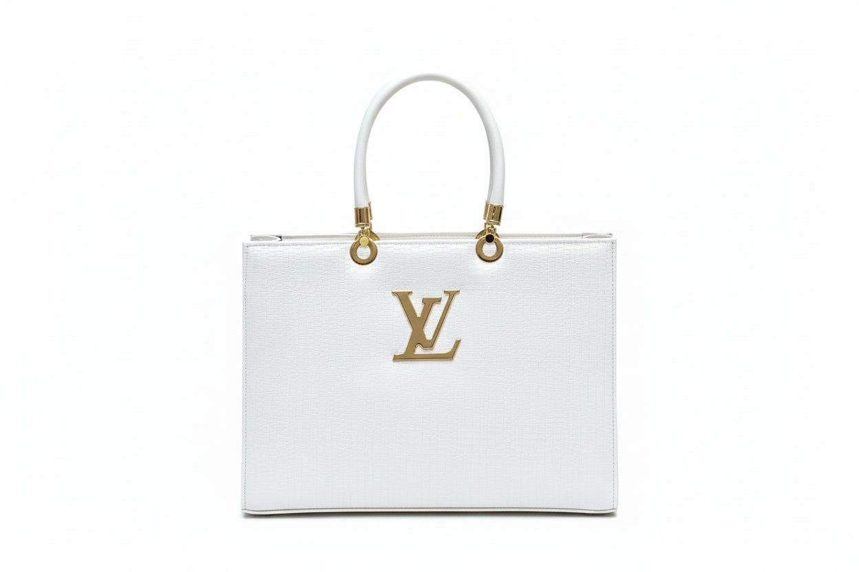 Premium Crocodile Hand Bag (2)