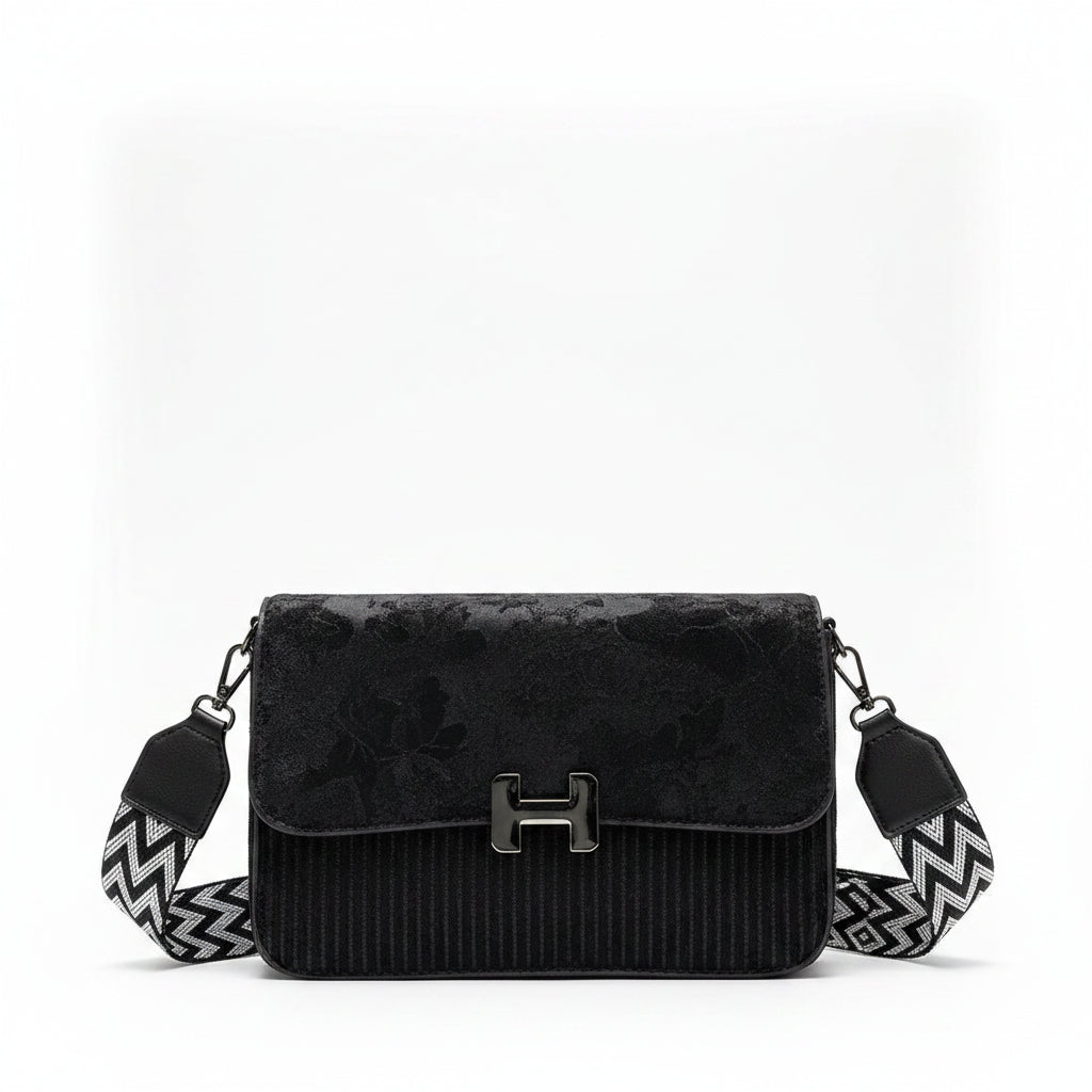 Soft Luxe Crossbody Bag