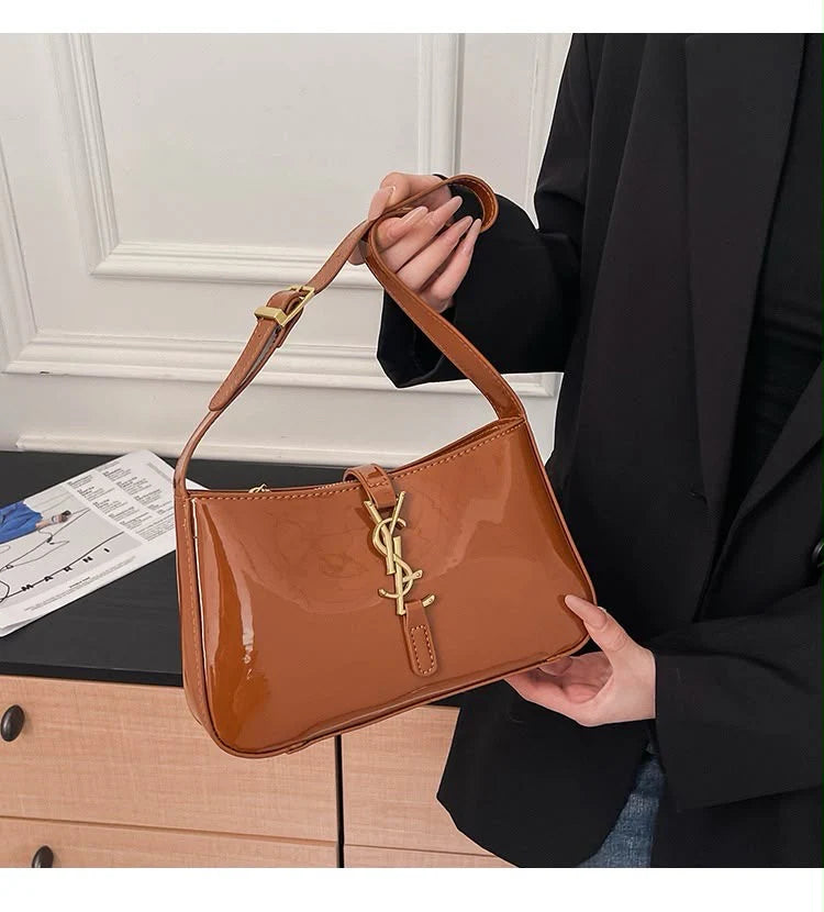 Gloss Crossbody Bag