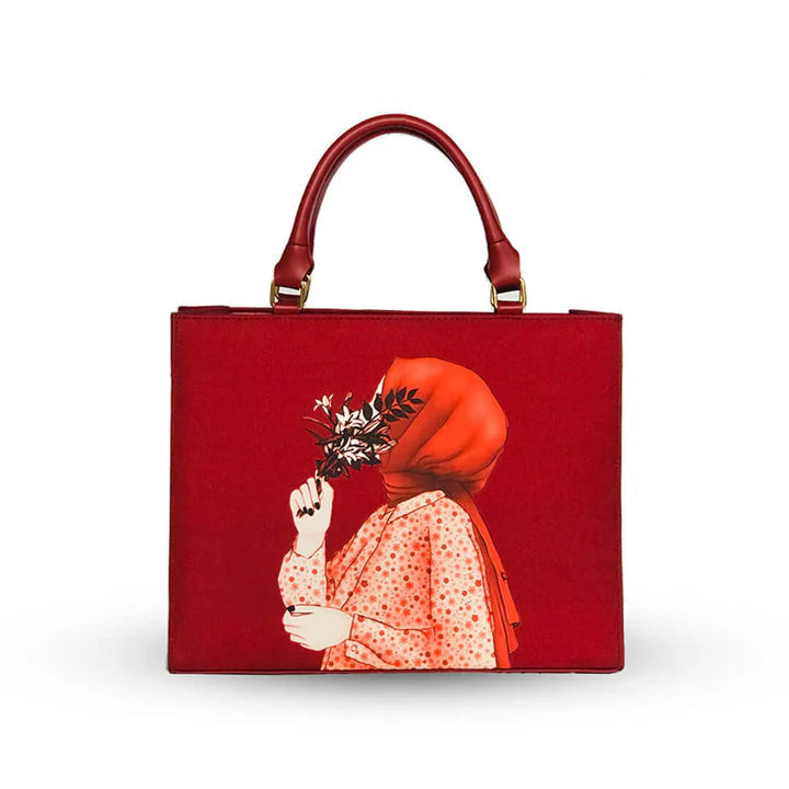 Girls totebag