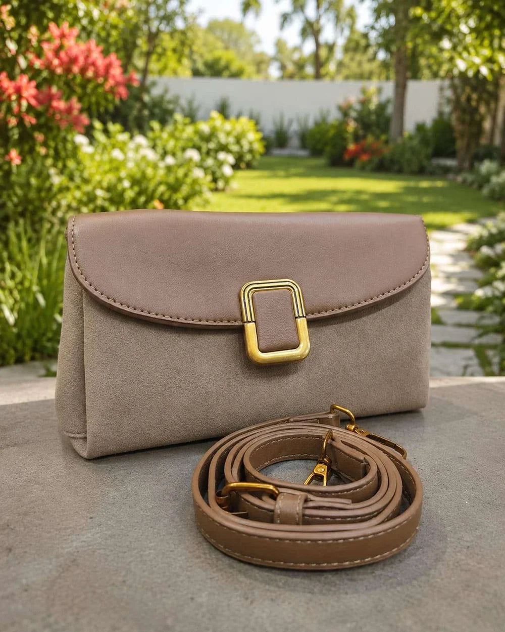 Zella Crossbody Bag For Girls