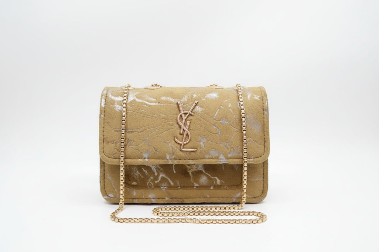 Go crossbody