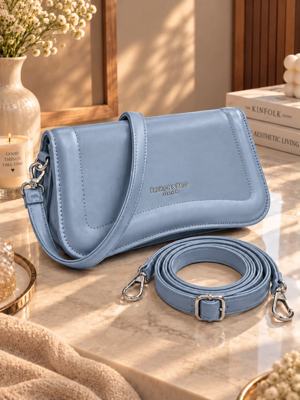 The Sienna Crossbody Bag For Girls