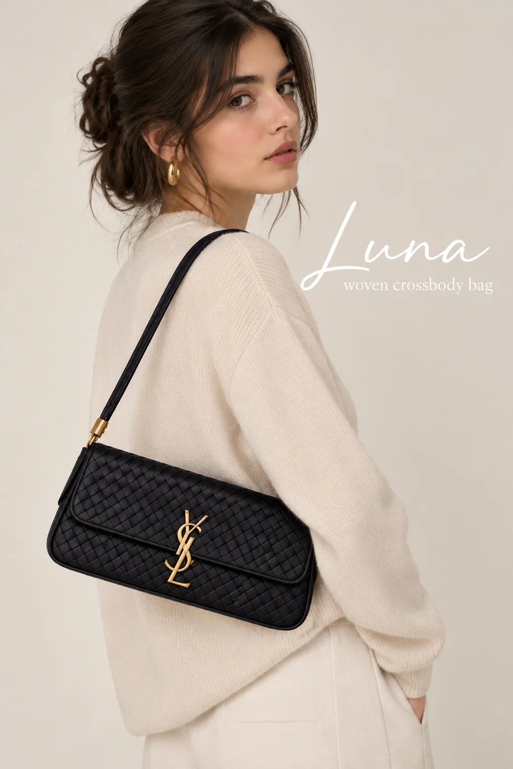 Luna Crossbody Bag