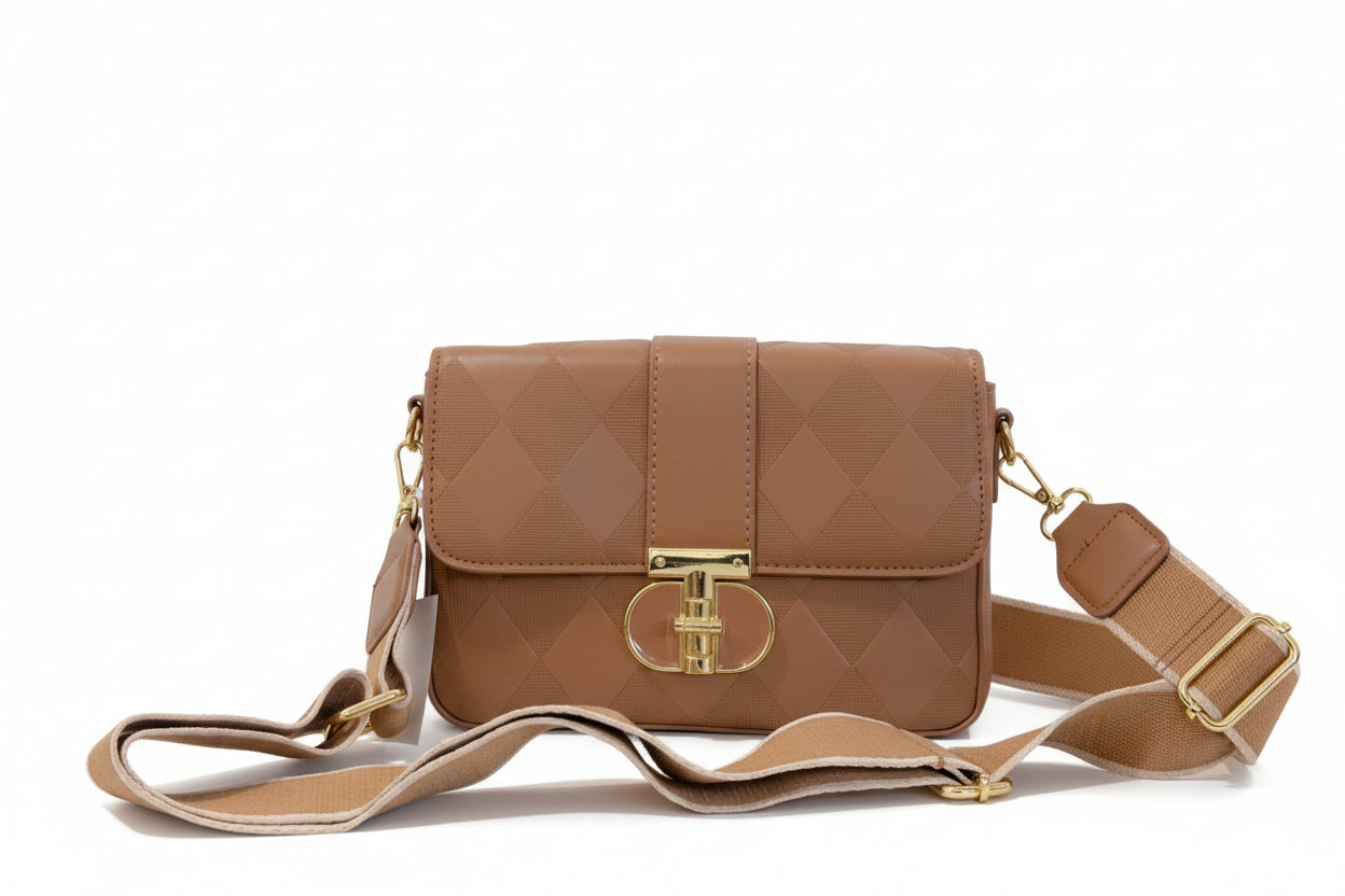 Leo crossbody