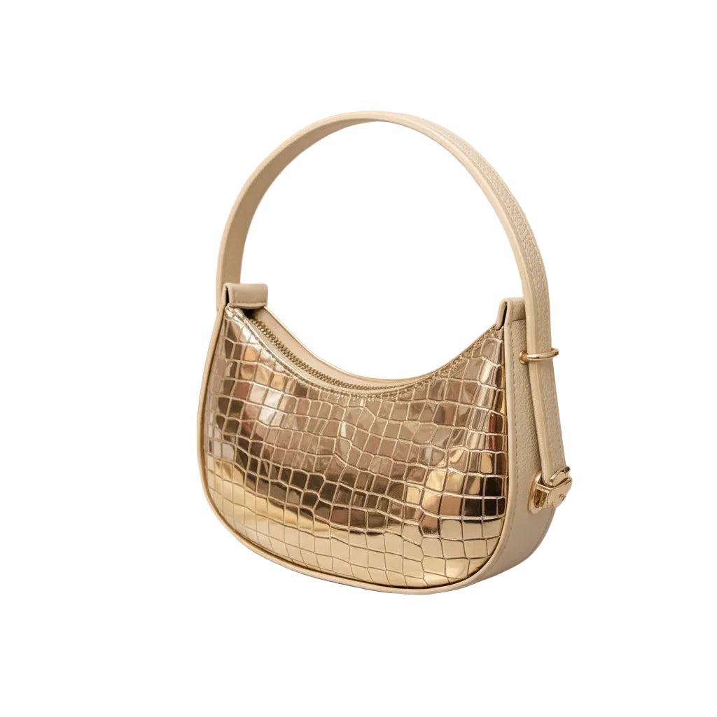 Crocodile Moon Crossbody