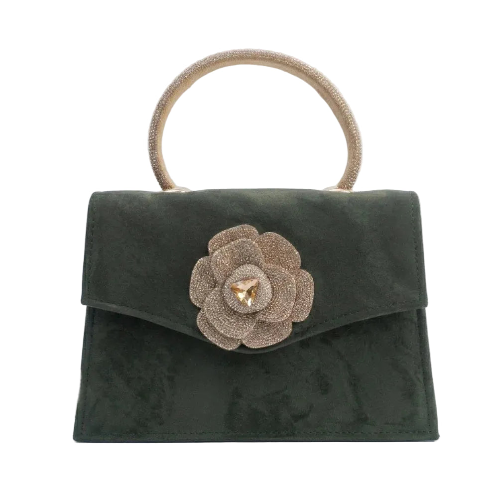 Avocado Luxe Crossbody