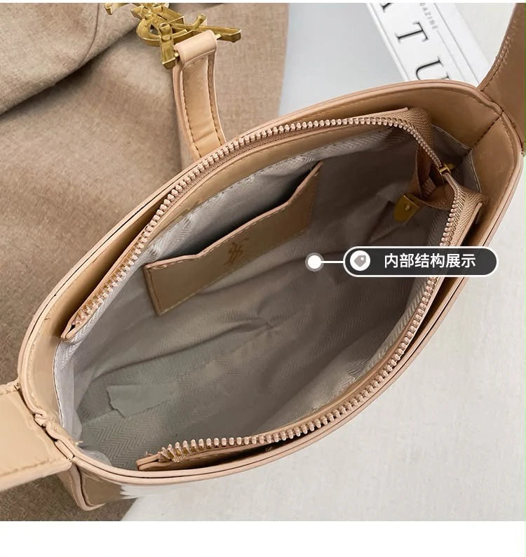 Gloss Crossbody Bag
