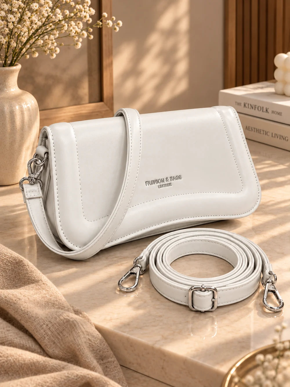 The Sienna Crossbody Bag For Girls