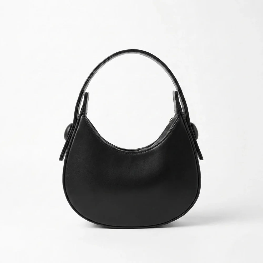Trendy Moon Crossbody Bag