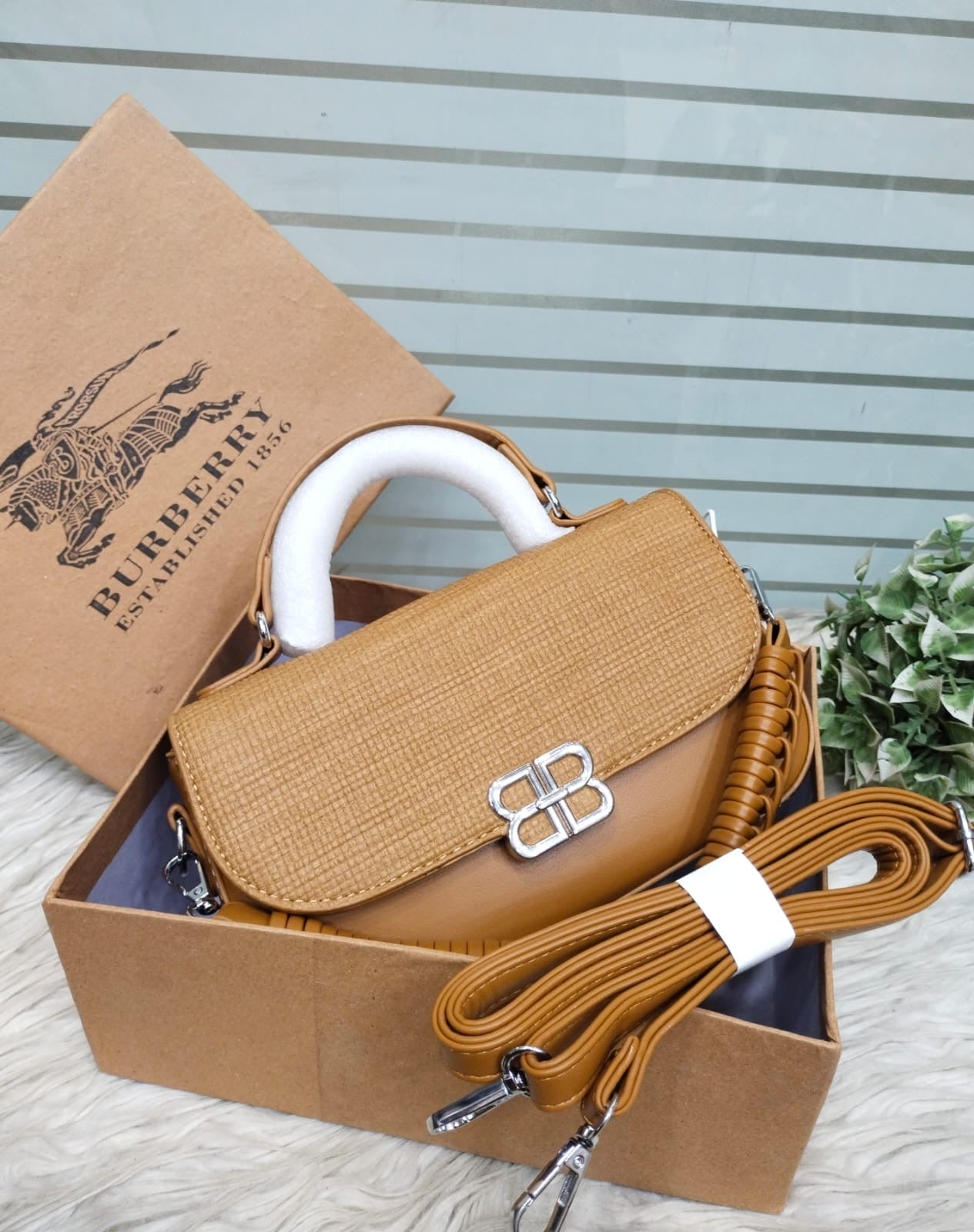 Burberry Crossbody bag for girls