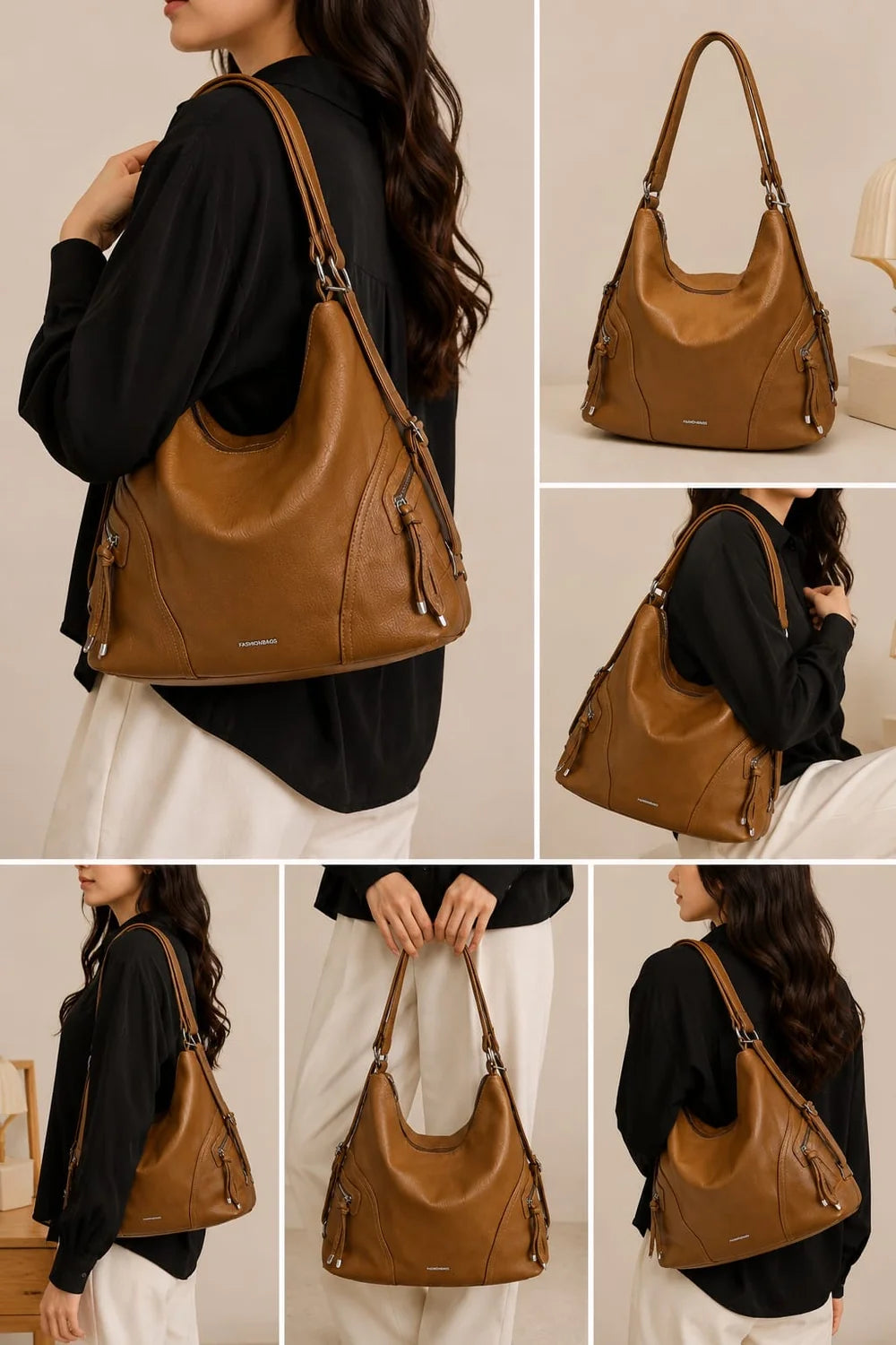 Elara Hobo Bag
