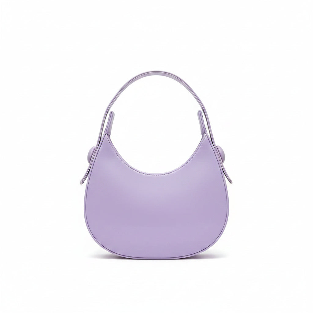 Trendy Moon Crossbody Bag