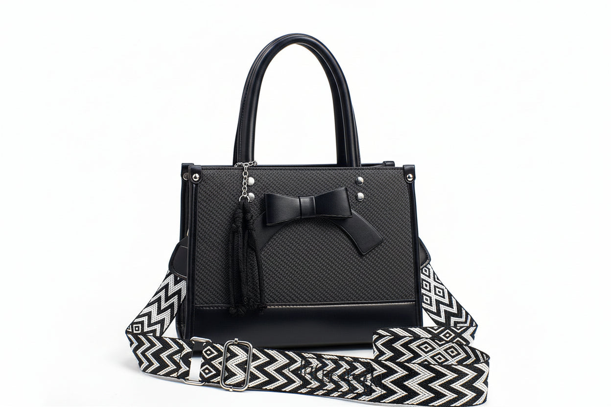 Bow Handbag For women
