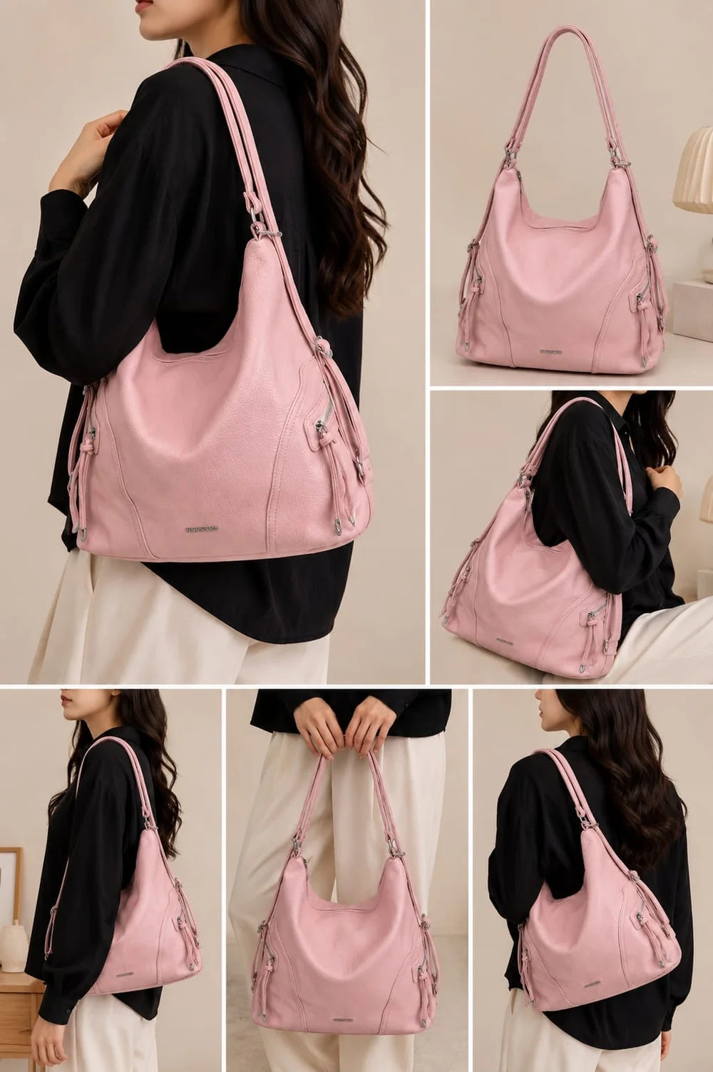 Elara Hobo Bag