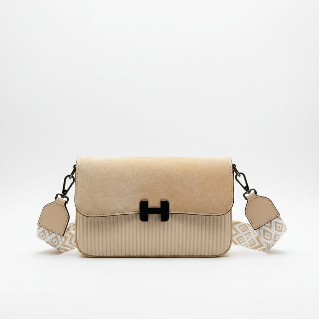 Soft Luxe Crossbody Bag