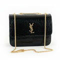 Crocodile Cross body