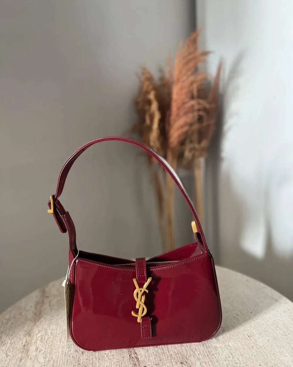 Cherry Red Crossbody bag