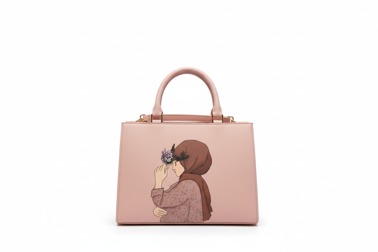 Girls totebag