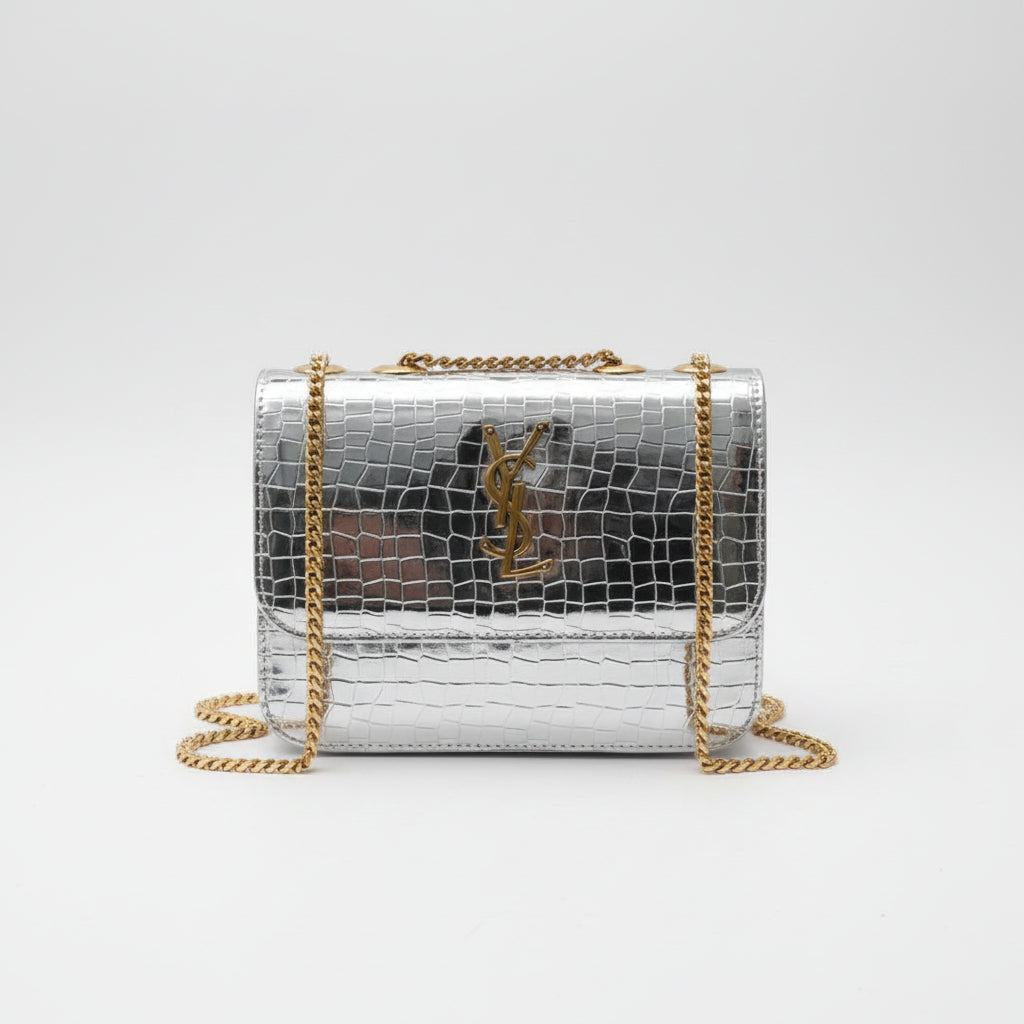 Crocodile Cross body