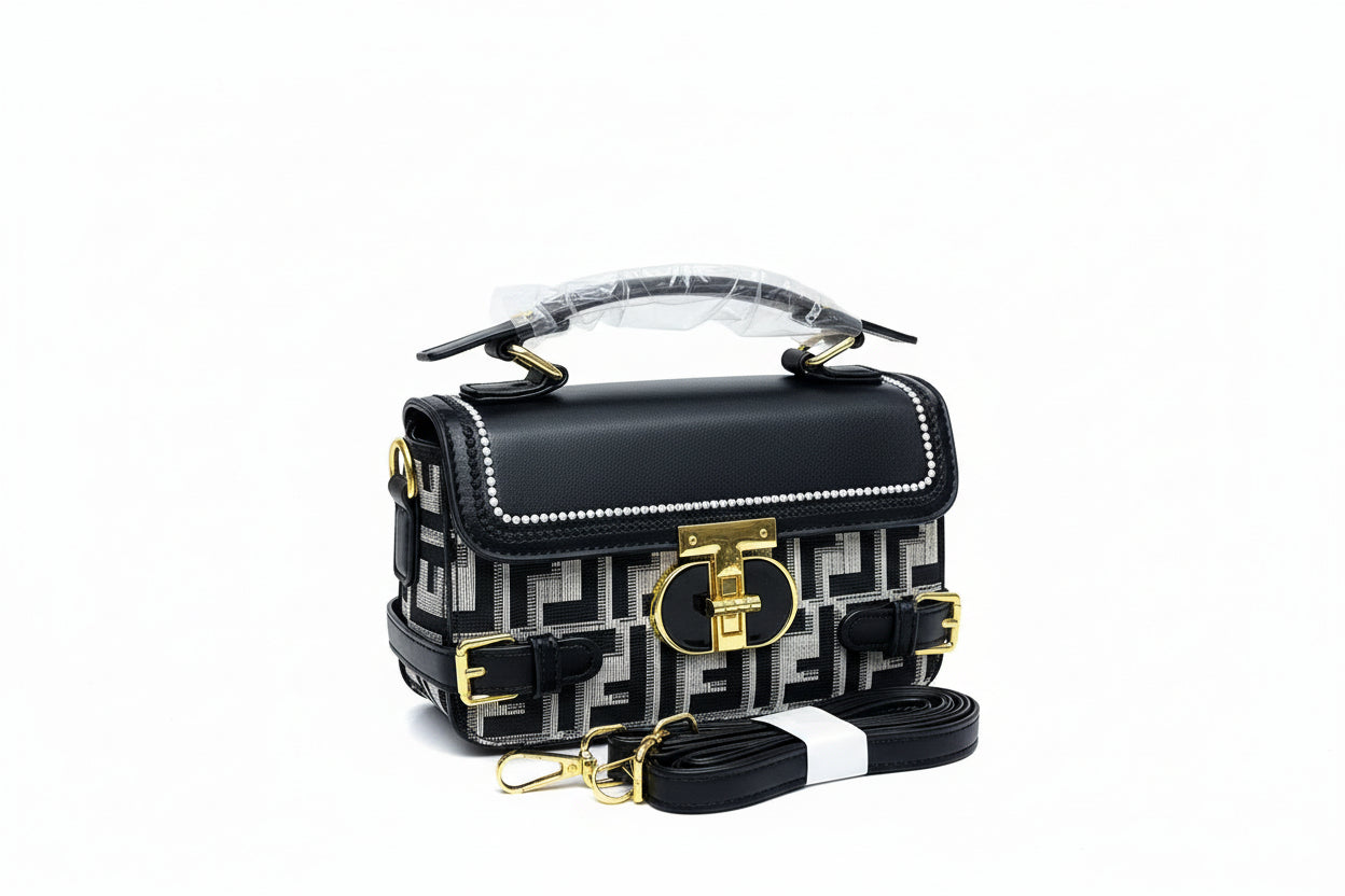 Lavish Crossbody