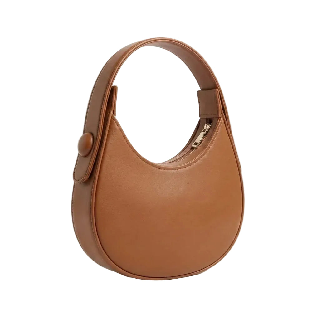 Trendy Moon Crossbody Bag