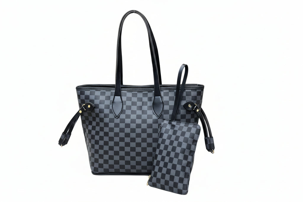 Lv never full tote bag