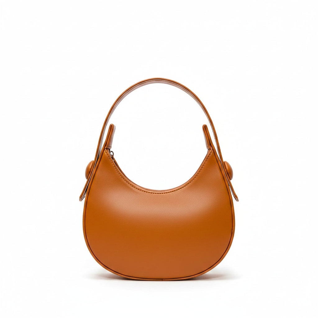 Trendy Moon Crossbody Bag