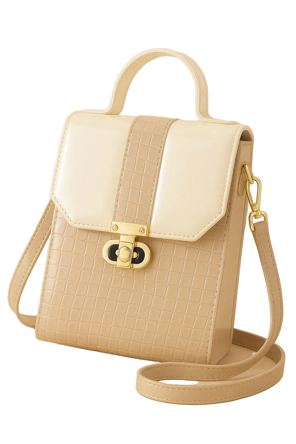 croco bag for girls
