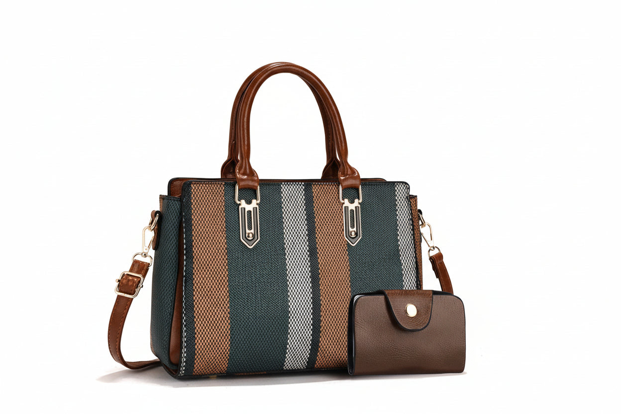 Weave Handbag