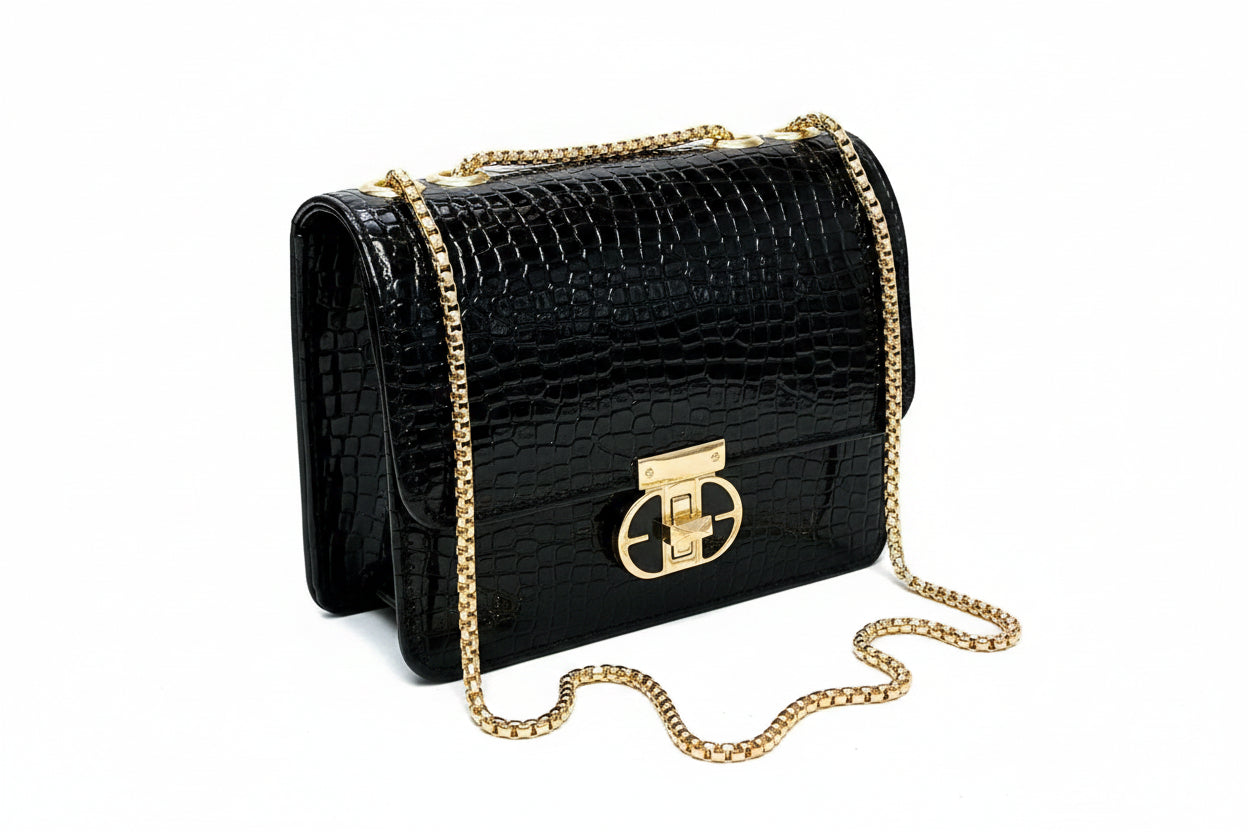 crocodile bag