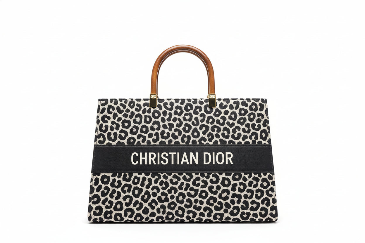 Dior tote