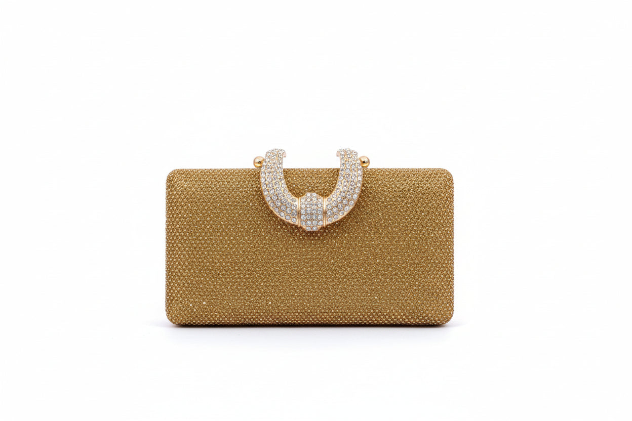 Fancy clutch